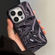 Чохол TPU Sea для Apple iPhone 12 Pro Max (6.7") – Чорний