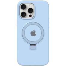 Чохол Silicone Case Full Protective with Ring для Apple iPhone 12 Pro Max (6.7")