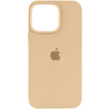 Чехол Silicone Case (AA) Logo with MagSafe для Apple iPhone 12 Pro Max (6.7")