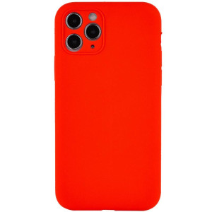 Чохол Silicone Case Full Camera Protective (AA) NO LOGO для Apple iPhone 12 Pro Max (6.7")