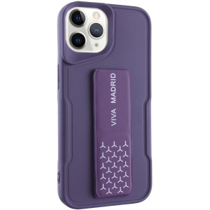 Чохол TPU VIVA для Apple iPhone 12 Pro Max (6.7") (Фіолетовий)