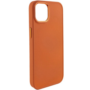 TPU чохол Bonbon Metal Style для Apple iPhone 12 Pro Max (6.7")