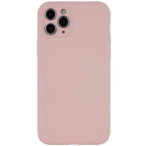 Чохол Silk Full Camera Protective (AA) NO LOGO для Apple iPhone 12 Pro Max (6.7")