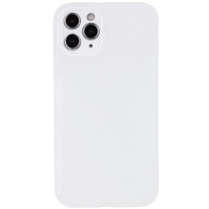 Чохол Silk Full Camera Protective (AA) NO LOGO для Apple iPhone 12 Pro Max (6.7")