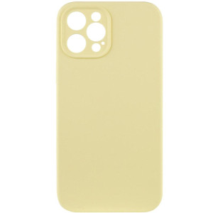 Чохол Silk Full Camera Protective (AA) NO LOGO для Apple iPhone 12 Pro Max (6.7")