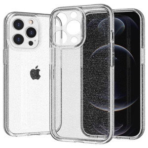 TPU чехол Nova для Apple iPhone 12 Pro Max (6.7") – Прозрачный