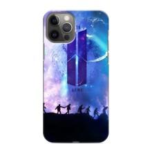 Чохли BTS для iPhone 12 Pro Max (AlphaPrint)
