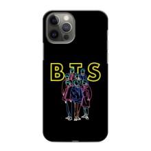 Чохли BTS для iPhone 12 Pro Max (AlphaPrint)