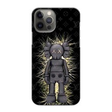 Чохли для iPhone 12 Pro Max - Bearbrick Louis Vuitton (PREMIUMPrint) (Bearbrick LV)