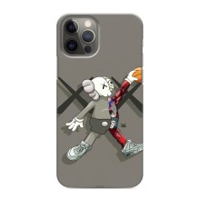 Чохли для iPhone 12 Pro Max - Bearbrick Louis Vuitton (PREMIUMPrint) (Беарбрік Джордан)