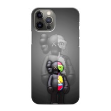 Чохли для iPhone 12 Pro Max - Bearbrick Louis Vuitton (PREMIUMPrint) (Тіло Bearbrick)