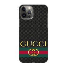 Чохли  GUCCI для Епл 12 Про Мехс (AlphaPrint) (Gucci оригінал)