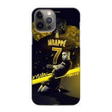 Чохли Кіліан Мбаппе для iPhone 12 Pro Max (Mbappe)