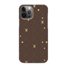 Чохли Луі Вітон для iPhone 12 Pro Max (AlphaPrint - LOUIS VUITTON) (дизайн Луі Вітон)