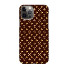 Чохли Луі Вітон для iPhone 12 Pro Max (AlphaPrint - LOUIS VUITTON) (лого LOUIS VUITTON)