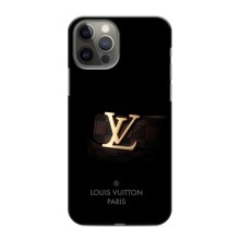 Чохли Луі Вітон для iPhone 12 Pro Max (AlphaPrint - LOUIS VUITTON) (ремінець LV)