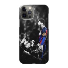 Чохли Мессі для iPhone 12 Pro Max (AlphaPrint) (Lionel Messi)