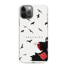 Чохли на тему: Ітачи Учіха для iPhone 12 Pro Max (AlphaPrint)