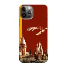 Чехлы с Гарри Поттером для iPhone 12 Pro Max (AlphaPrint) – Hogwarts