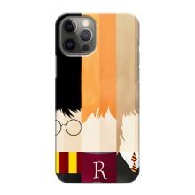 Чехлы с Гарри Поттером для iPhone 12 Pro Max (AlphaPrint) – обложка Гарри Поттера