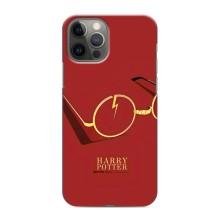 Чехлы с Гарри Поттером для iPhone 12 Pro Max (AlphaPrint) – очки Гарри