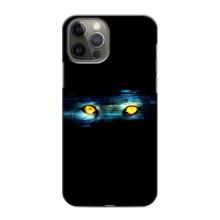 Чехлы с изображением разных животных для iPhone 12 Pro Max (Глаза)