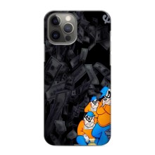 Чохли з крутими принтами для iPhone 12 Pro Max - (PREMIUMPrint) (Вори)