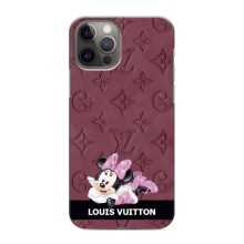 Чохол Disney Mouse iPhone 12 Pro Max (PREMIUMPrint) (Mikki LV)