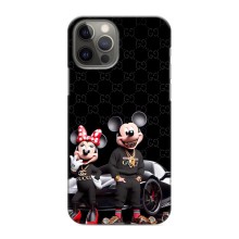 Чохол Disney Mouse iPhone 12 Pro Max (PREMIUMPrint) (Родина Маусів)