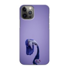 Чехол Головоломка для iPhone 12 Pro Max - (AlphaPrint) (Хандра)