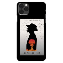 Чехол Оппенгеймер / Oppenheimer на iPhone 12 Pro Max (Изобретатель)