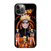 Чехлы с принтом Наруто на iPhone 12 Pro Max (Naruto герой)