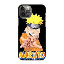 Чехлы с принтом Наруто на iPhone 12 Pro Max (Naruto)