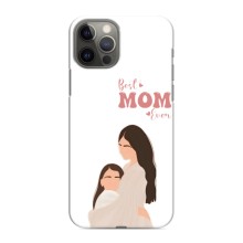 Чехлы для мамы на iPhone 12 Pro Max (Мама дочери)