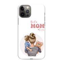 Чехлы для мамы на iPhone 12 Pro Max (Мама сына)
