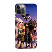 Чехол дракон Беззубик для iPhone 12 Pro Max – Герои дракона