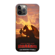 Чехол дракон Беззубик для iPhone 12 Pro Max – Постер Беззубика