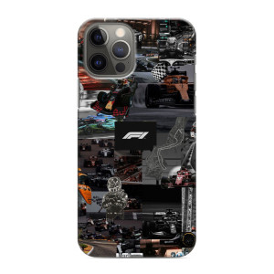 Чехол Формула1 на iPhone 12 Pro Max