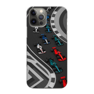 Чехол Формула1 на iPhone 12 Pro Max