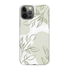 Чехол цветочный дизайн для iPhone 12 Pro Max