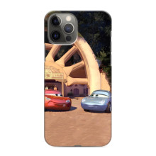 Чохол з принтом Маквін для iPhone 12 Pro Max – Маквін і Саллі