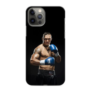 Чохол з картинкою Олександр Усик для iPhone 12 Pro Max