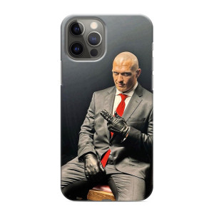 Чохол з картинкою Олександр Усик для iPhone 12 Pro Max