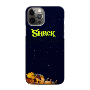 Чохол з мультфільмом Шрек на iPhone 12 Pro Max