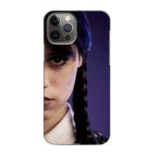 Чехол с дизайном Венздей 2 на iPhone 12 Pro Max (Глаза Уэнсдей)