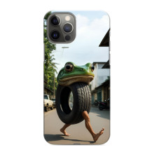 Чехол с мемами тралалело тралала для iPhone 12 Pro Max – Бонека амбалабу