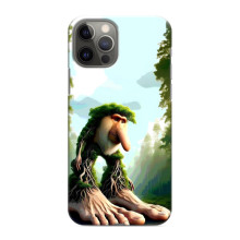 Чехол с мемами тралалело тралала для iPhone 12 Pro Max