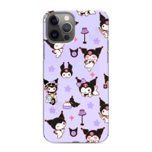 Чехол с персонажем Куроми на iPhone 12 Pro Max