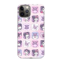 Чехол с персонажем Куроми на iPhone 12 Pro Max – Куроми обои