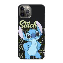 Чохол з принтом Стіч на iPhone 12 Pro Max (Stitch 626)